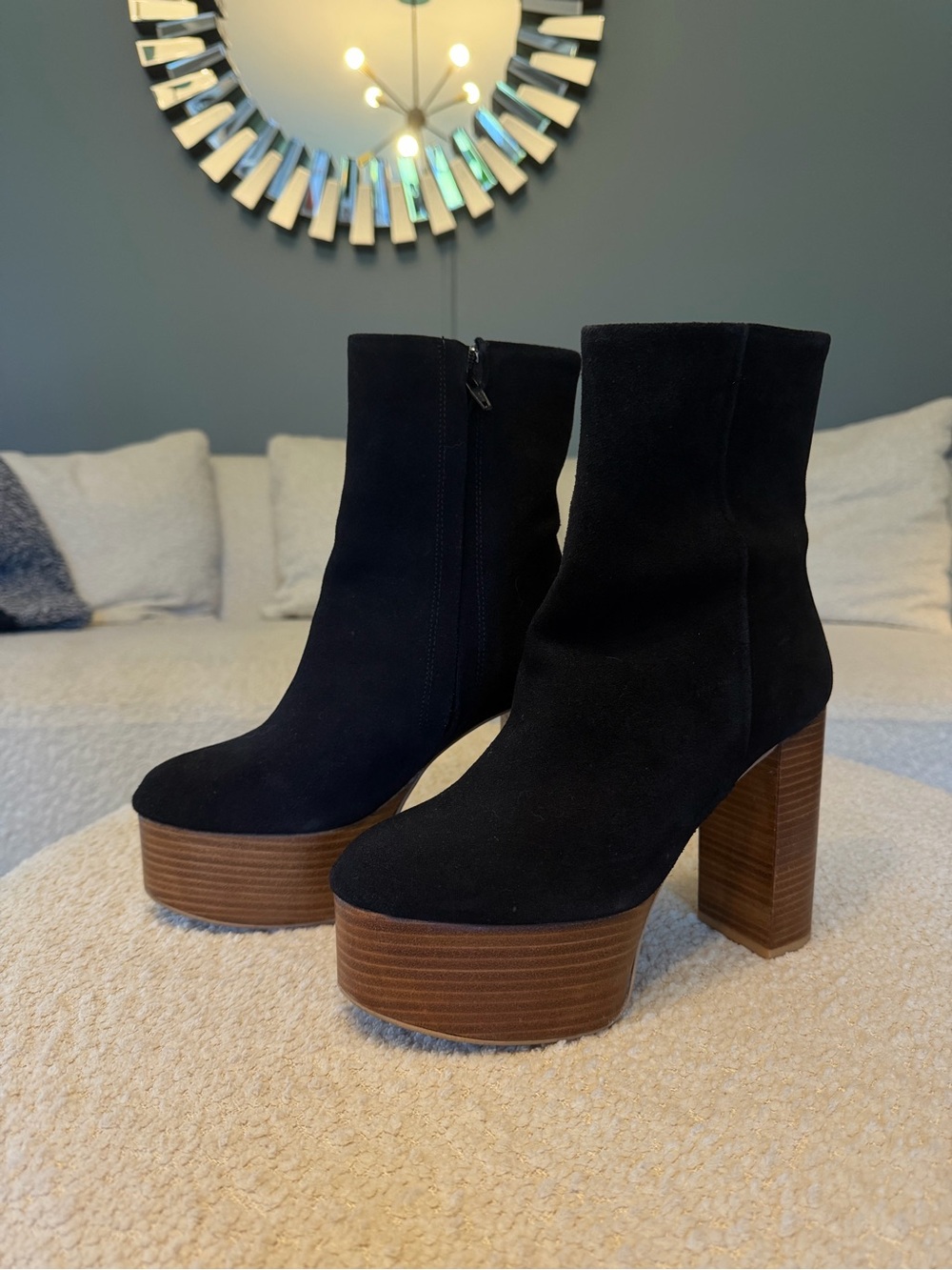 Free People Friday Night Platform Boot